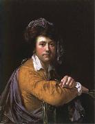 Joseph wright of derby Self-Portrait at the Age of about Forty china oil painting artist
